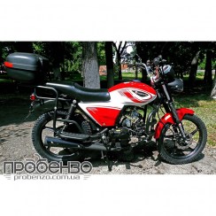 FORTE ALFA NEW FT125-K9A купить мопед Форте